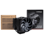 Noctua NH-D15 G2 chromax.black | All-Black Next-Gen Dual Tower Cooler - Image 3