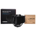 Noctua NH-D15S chromax.black | Computer CPU Heatsink Cooler - Image 3
