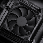Noctua NH-L9A-AM5 chromax.black | Computer CPU Cooler Heatsink for AMD - Image 5