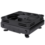 Noctua NH-L9i-17XX chromax.black | Low Profile CPU Cooler