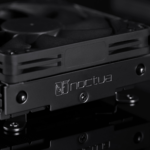 Noctua NH-L9i-17XX chromax.black | Low Profile CPU Cooler - Image 3