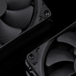 Noctua NH-L9i-17XX chromax.black | Low Profile CPU Cooler - Image 2