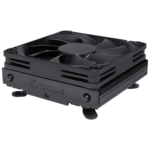 Noctua NH-L9i chromax.black | Low Profile CPU Heatsink Cooler with 8cm Fan