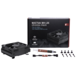 Noctua NH-L9i chromax.black | Low Profile CPU Heatsink Cooler with 8cm Fan - Image 6