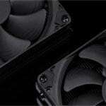 Noctua NH-L9i chromax.black | Low Profile CPU Heatsink Cooler with 8cm Fan - Image 4