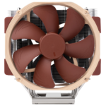 Noctua NH-U14S TR5-SP6 Premium Quality Quiet CPU Cooler - Image 2