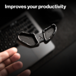 DeltaHub Carpio 2.0 Ergonomic Wrist Rest (Right) - Image 2