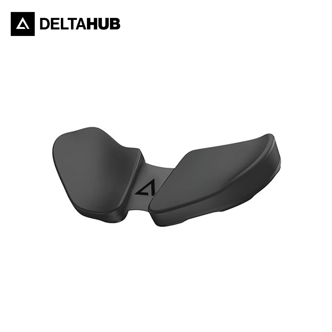 DH-CL-L-GR-R.jpg DeltaHub Carpio 2.0 Ergonomic Wrist Rest (Left) - Image 1