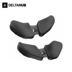 DeltaHub Carpio 2.0 Ergonomic Wrist Rest Set