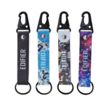 Edifier Premium PU Leather Quality Strap Keychain