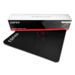 Edifier Gaming Mousepad | Fabric Surface | 3mm Rubber Anti-skid Base - Image 2
