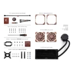 Noctua NL-LC1 | All-In-One Liquid Cooler - Image 5