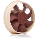 Noctua NL-ACF1 Auxiliary Cooling Fan | Ultra-quiet 80mm Fan