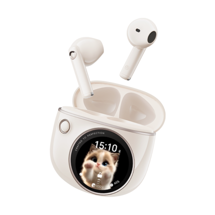 Edifier JoyBuds True Wireless Earbuds | Interactive Charging Case