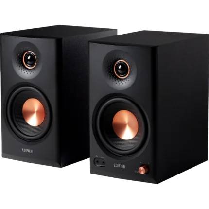 Edifier MR4 MKII Speakers | Bluetooth 6.0 | LDAC | Hi-Res Audio