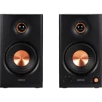 Edifier MR4 MKII Speakers | Bluetooth 6.0 | LDAC | Hi-Res Audio - Image 10