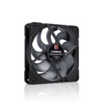 Noctua NF-A12X25 G2 PWM chromax.black Next-Gen Black Premium 120mm Fan - Image 2
