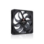 Noctua NF-A14x25 G2 PWM chromax.black Next-gen Black 140mm fan - Image 7