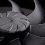 Noctua NF-A14x25 G2 PWM chromax.black Next-gen Black 140mm fan - Image 2