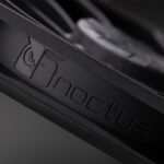 Noctua NF-A14x25 G2 PWM chromax.black Next-gen Black 140mm fan - Image 4