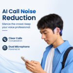 [New Launch] Edifier Comfo Bass Pro Open Ear TWS Earbuds | Ultra Deep Bass | IP56 - Image 7
