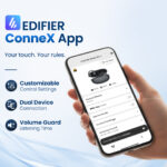 [New Launch] Edifier Comfo Bass Pro Open Ear TWS Earbuds | Ultra Deep Bass | IP56 - Image 9