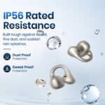 [New Launch] Edifier Comfo Bass Pro Open Ear TWS Earbuds | Ultra Deep Bass | IP56 - Image 5