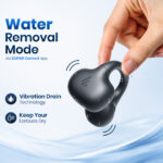 [New Launch] Edifier Comfo Bass Pro Open Ear TWS Earbuds | Ultra Deep Bass | IP56 - Image 4