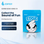 Edifier Eddie Keychain Blind Bag | 4 Characters Design & 1 Mysterious Character - Image 6