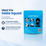 Edifier Eddie Keychain Blind Bag | 4 Characters Design & 1 Mysterious Character - Image 5